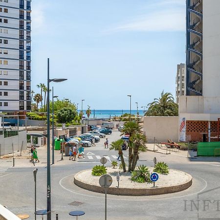 Ferienwohnung Paola 1 Inftour Calp Exterior foto