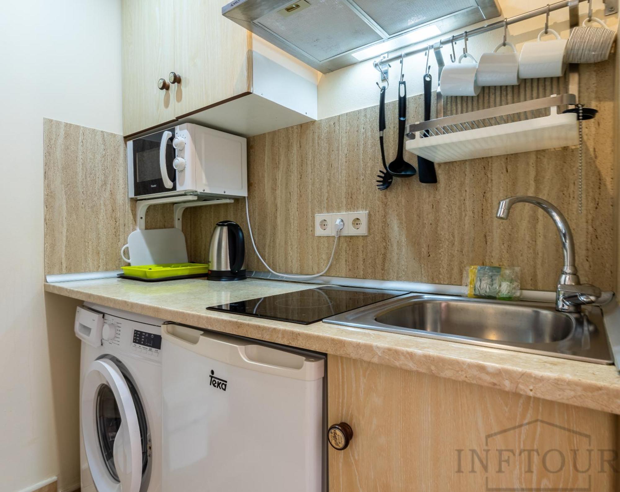 Ferienwohnung Paola 1 Inftour Calp Exterior foto